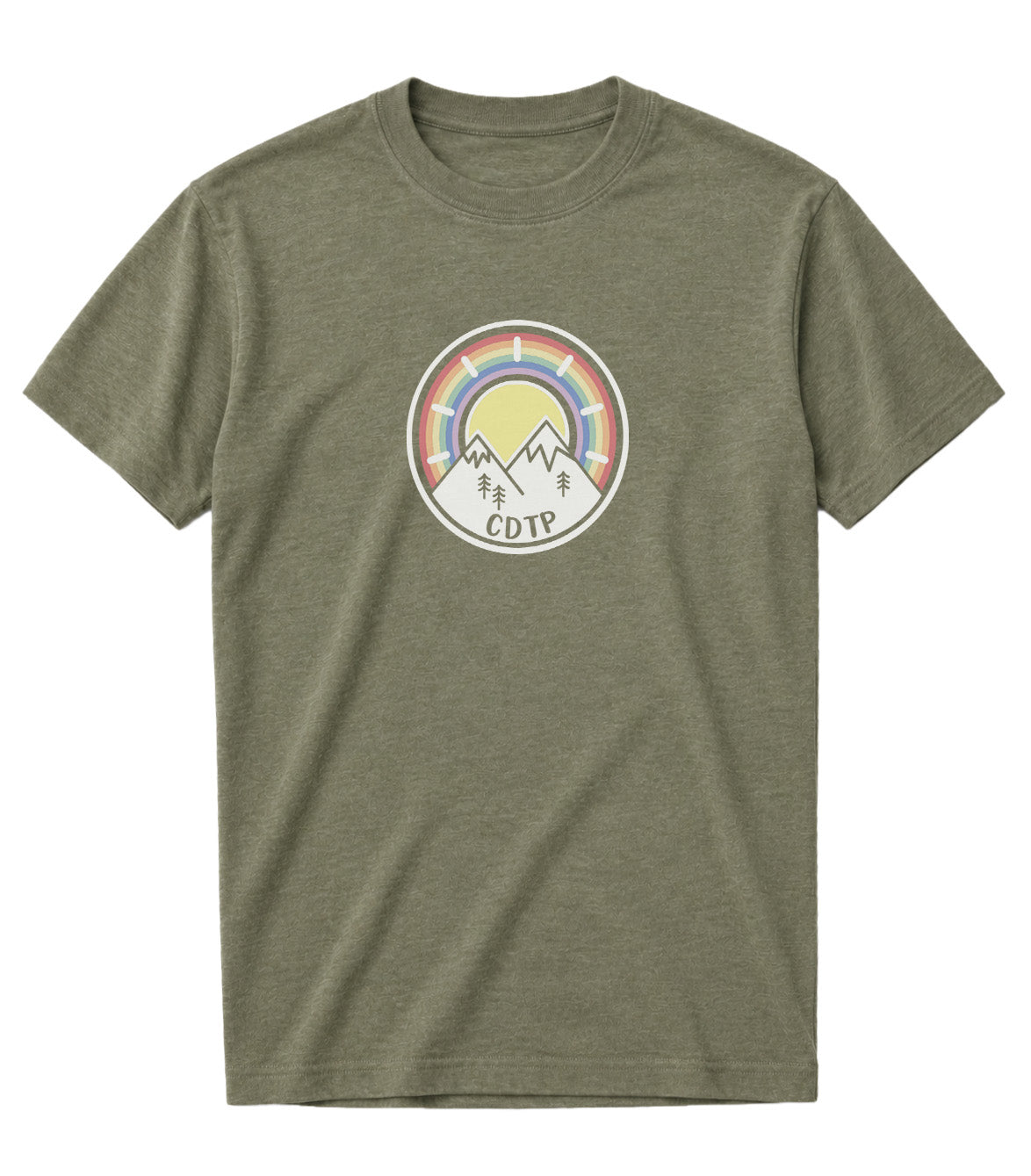 Children's Day Treatment Program - Elevated Shift Tee