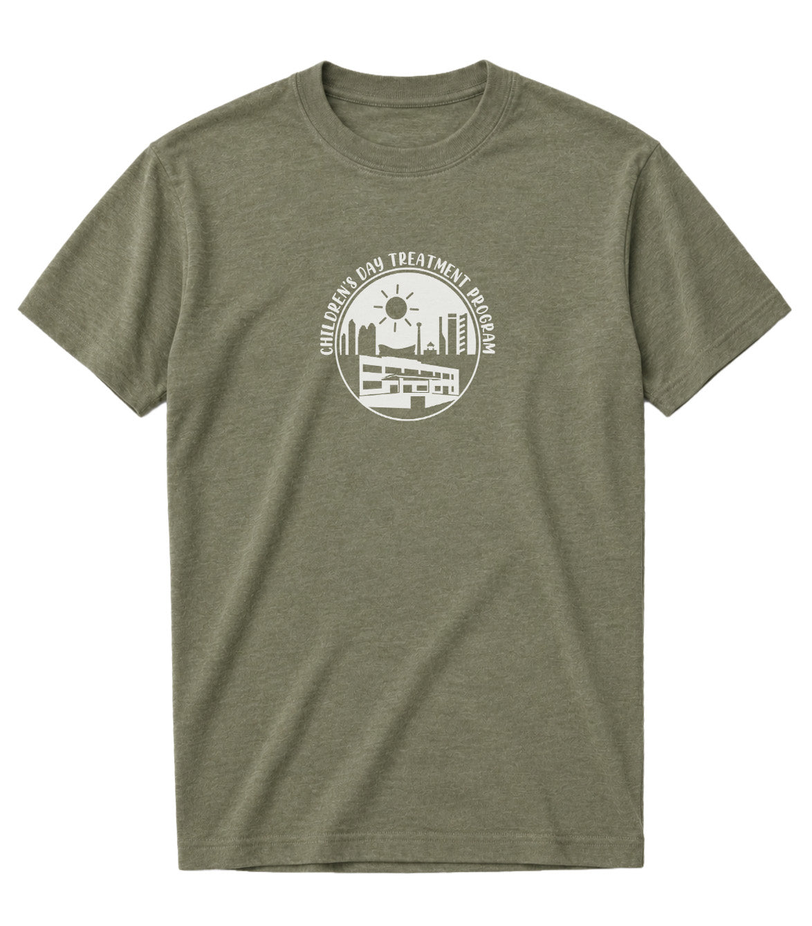 Children's Day Treatment Program - Elevated Shift Tee