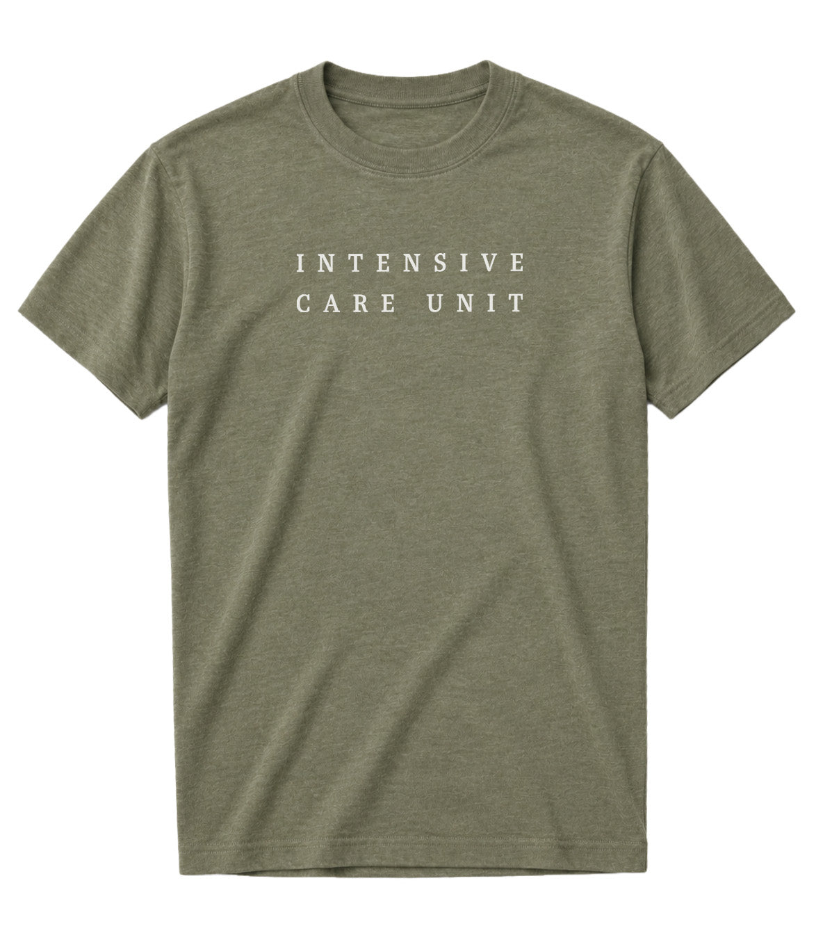 West Parry Sound Health Centre Intensive Care Unit and Emergency Department - Elevated Shift Tee