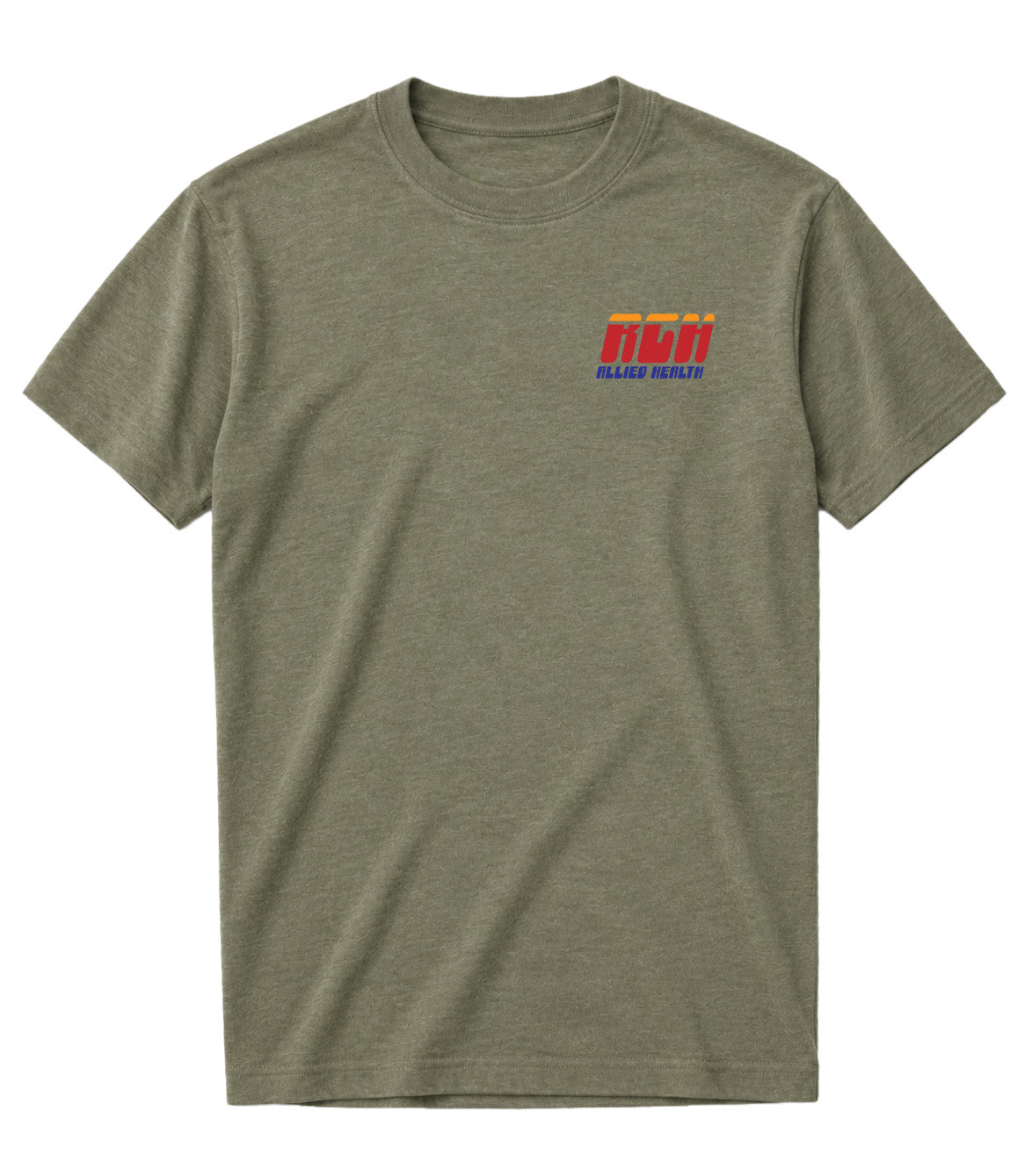Rockyview General Hospital Allied Health - Elevated Shift Tee