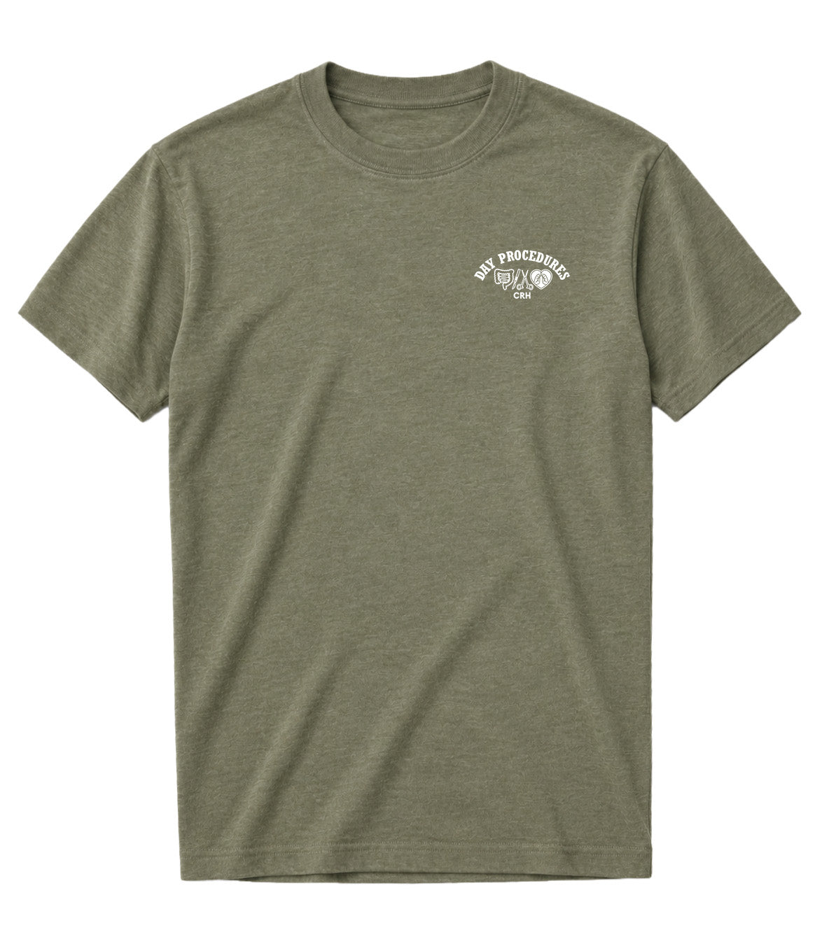 Chinook Regional Hospital - Day Procedures - Elevated Shift Tee