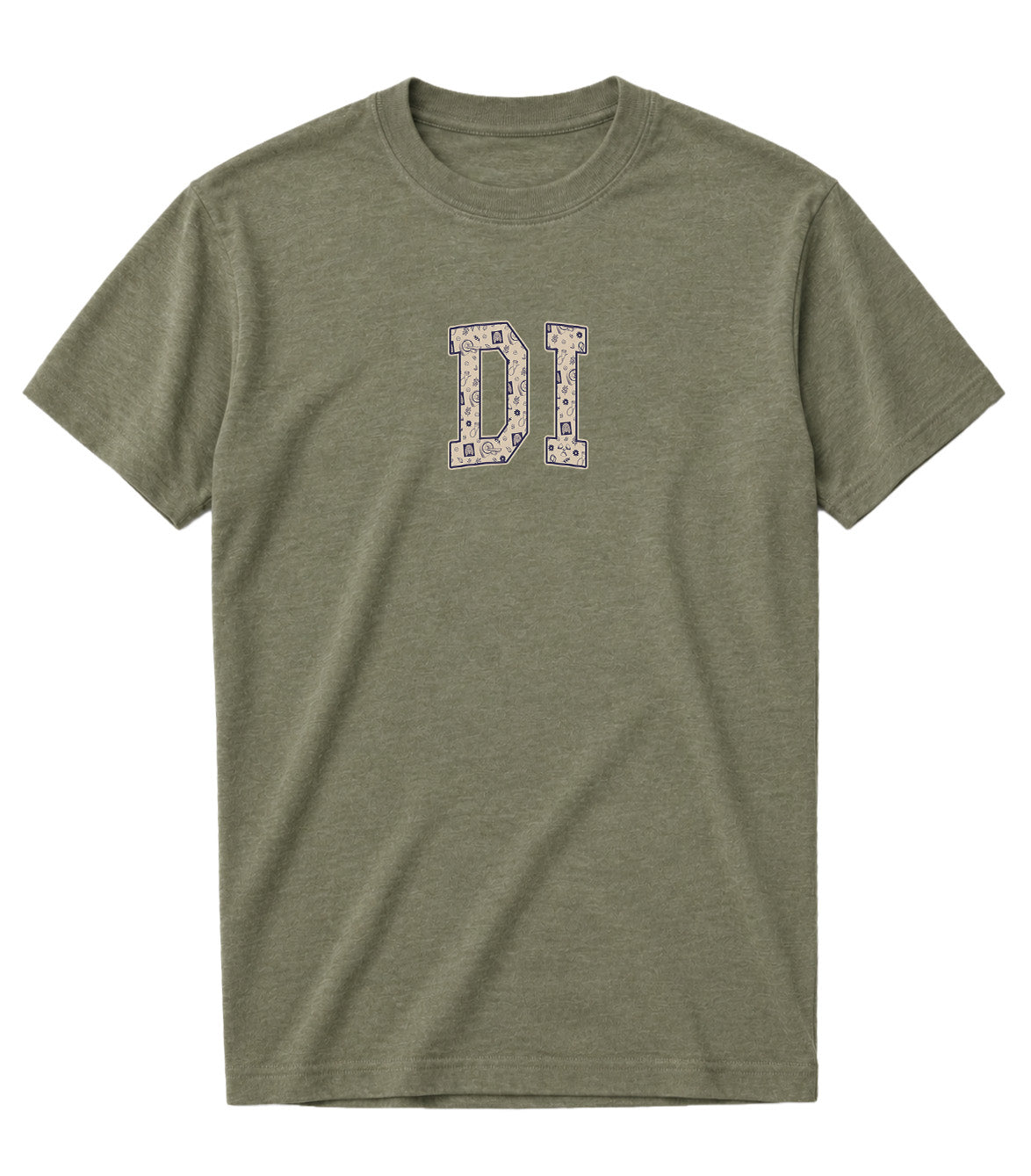 Medical Varsity - Elevated Shift Tee