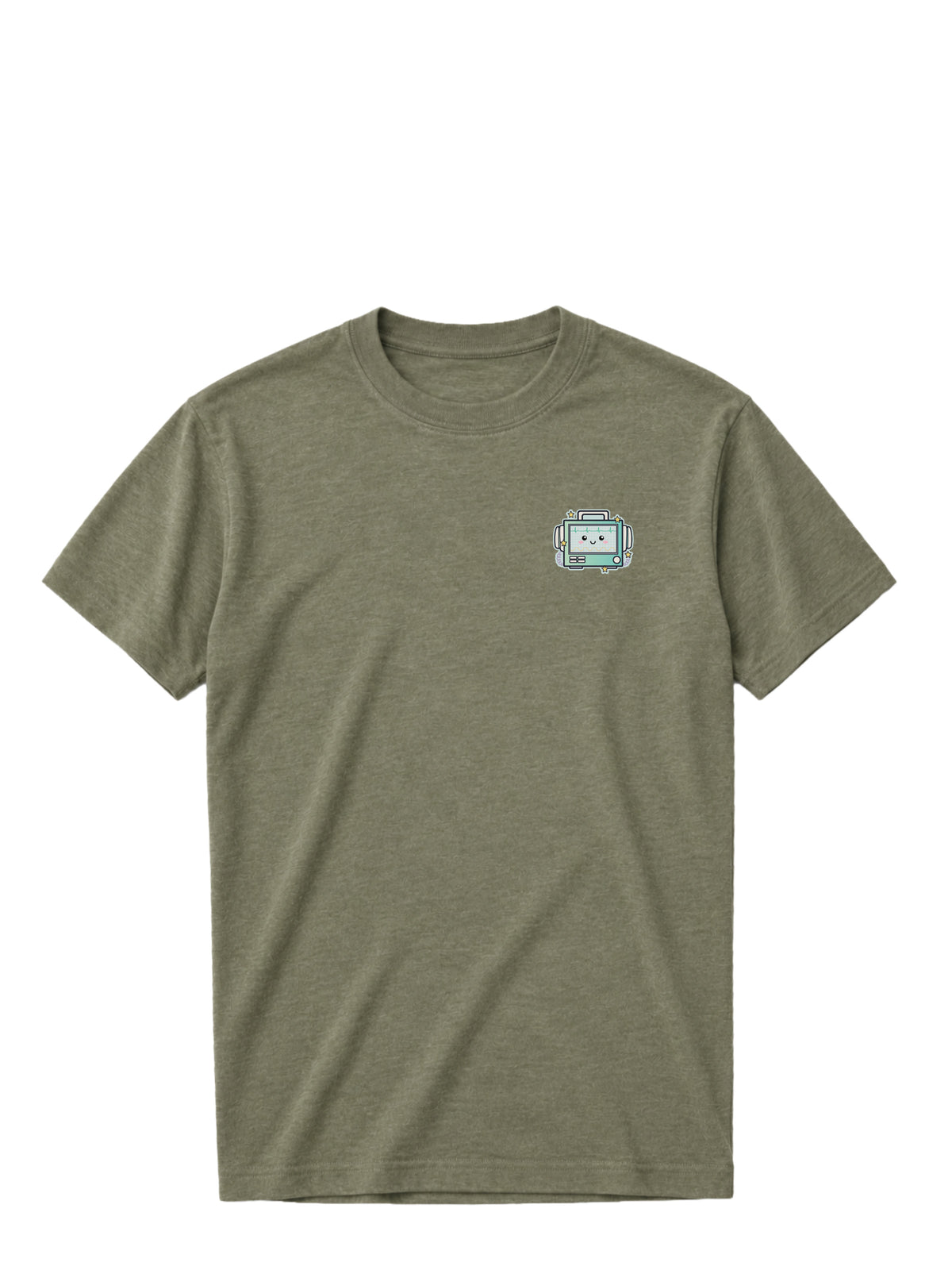 Kawaii - Elevated Shift Tee