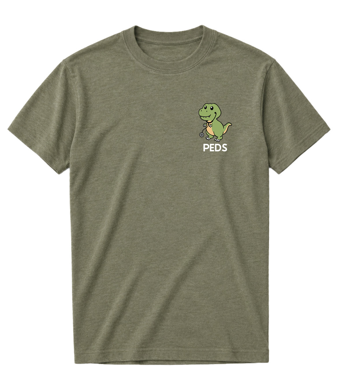 Chinook Regional Hospital Pediatrics - Elevated Shift Tee