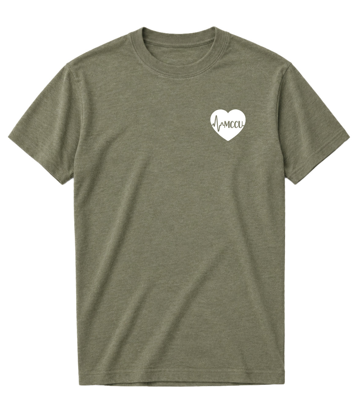 Maternal Child Care Unit - Prince County Hospital - Elevated Shift Tee