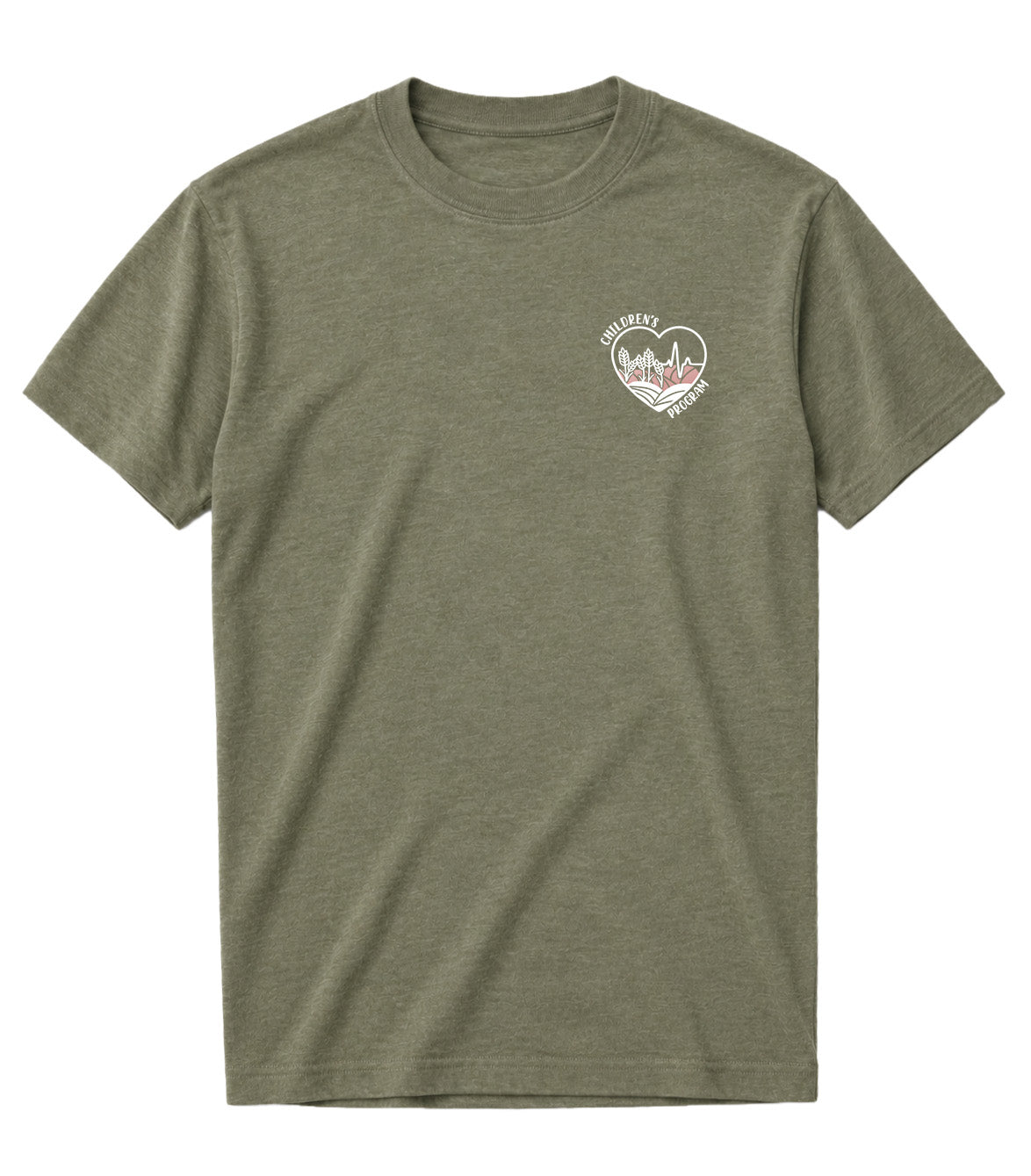 Wascana Rehabilitation Centre Children's Program - Elevated Shift Tee