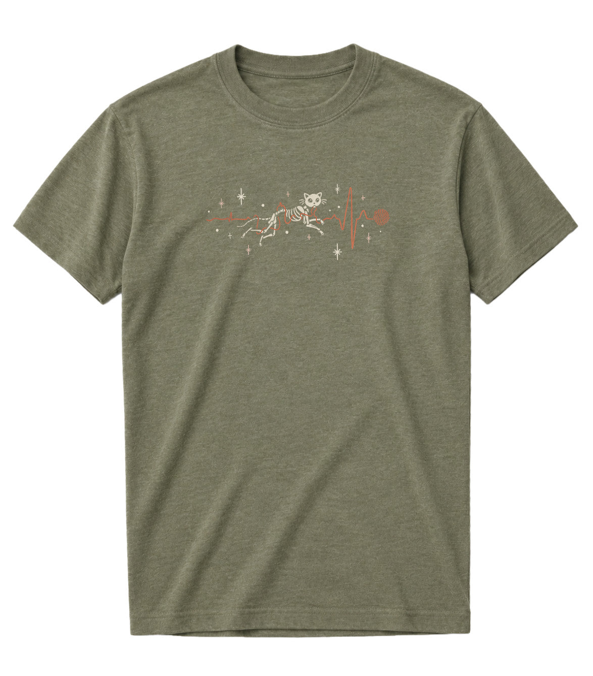 Tangled Halloween - Elevated Shift Tee