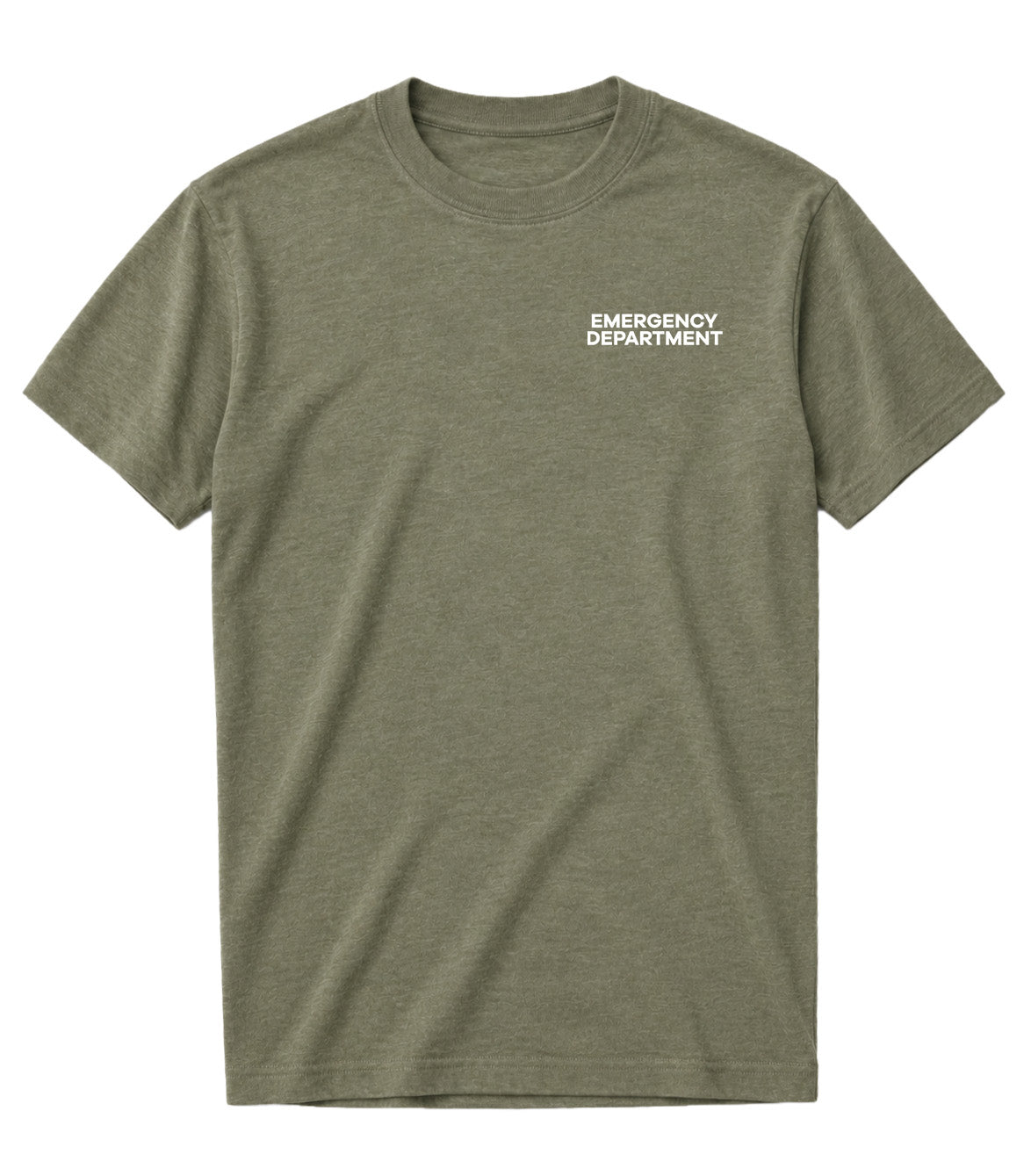 West Parry Sound Health Centre Intensive Care Unit and Emergency Department - Elevated Shift Tee