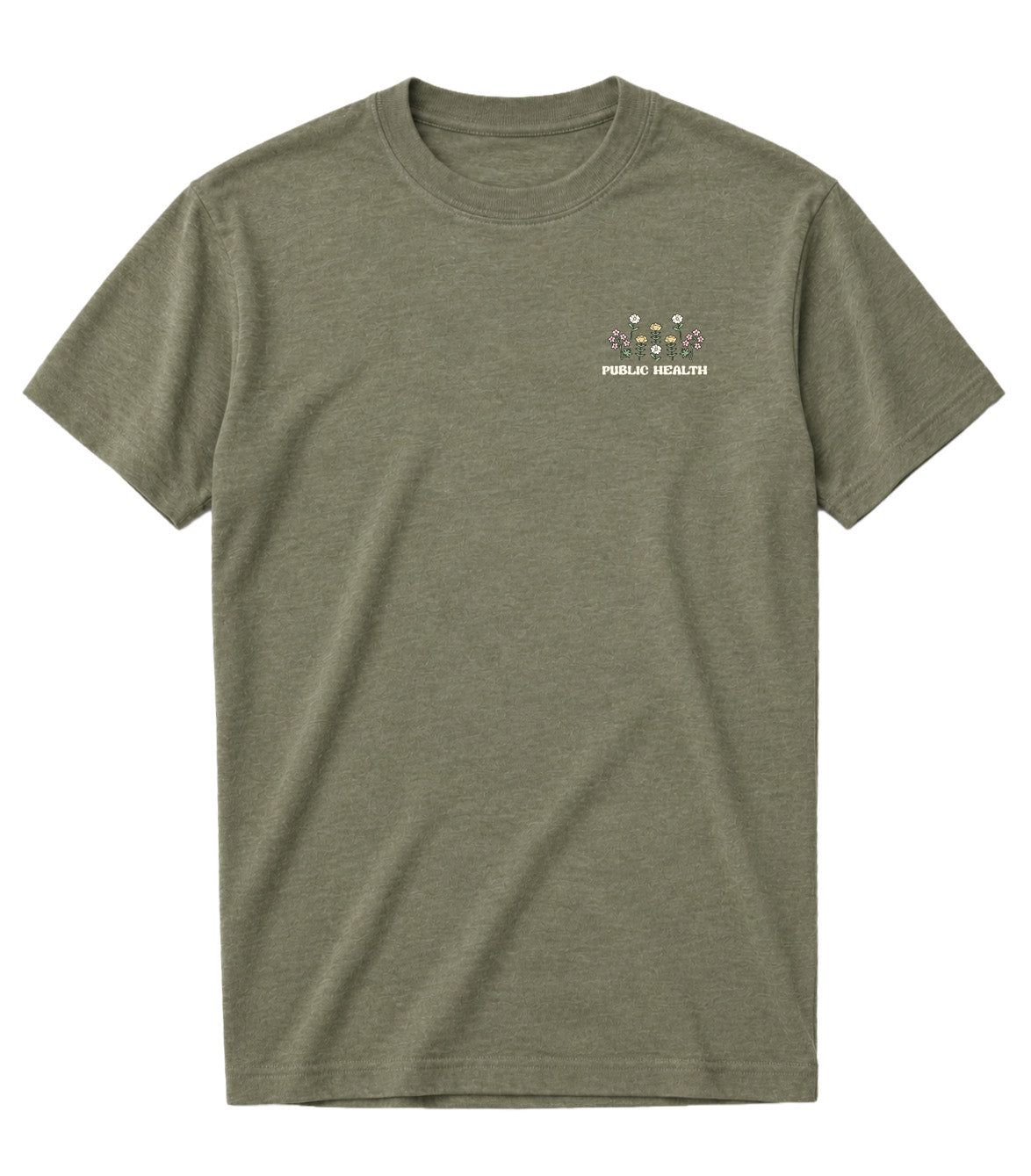 Lambton Public Health - Elevated Shift Tee