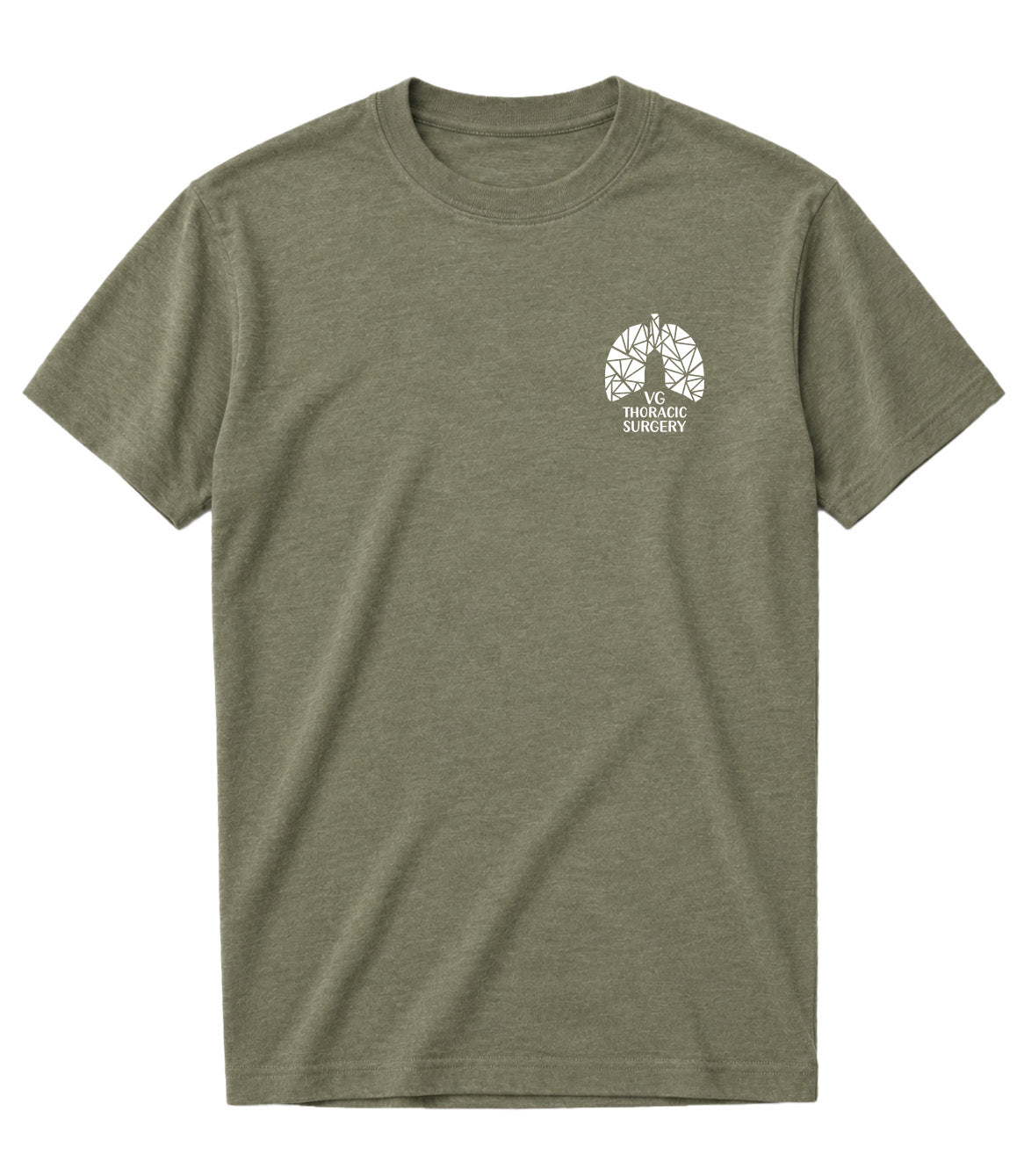 Victoria General Hospital 6B Thoracic Surgery - Elevated Shift Tee