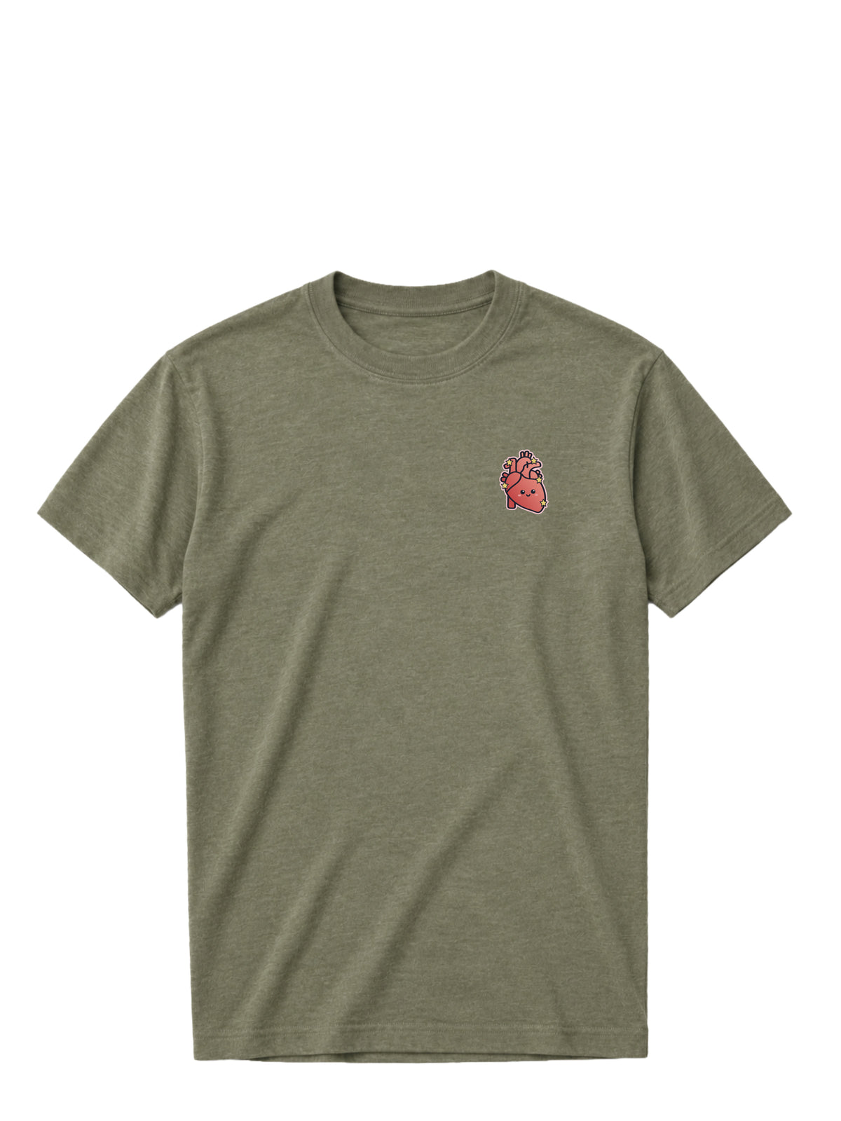 Kawaii - Elevated Shift Tee