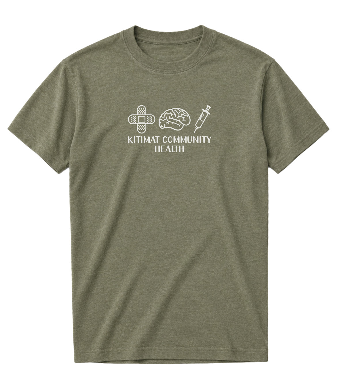 Kitimat Community Health - Elevated Shift Tee