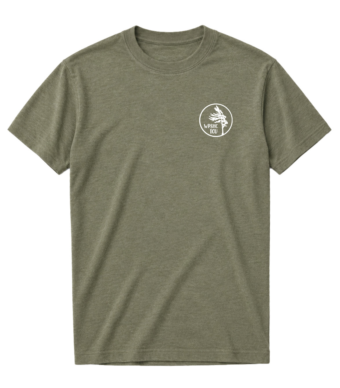 West Parry Sound Health Centre Intensive Care Unit and Emergency Department - Elevated Shift Tee
