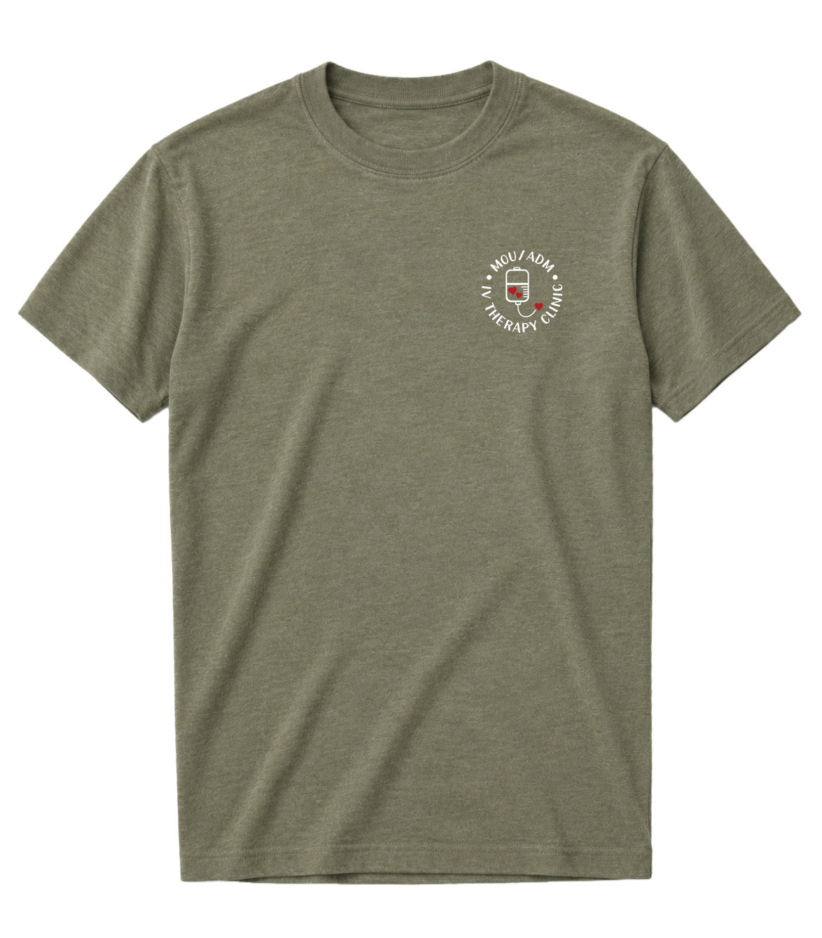 3A Adult Day Medicine/1C3 Medical Outpatient Unit - Elevated Shift Tee