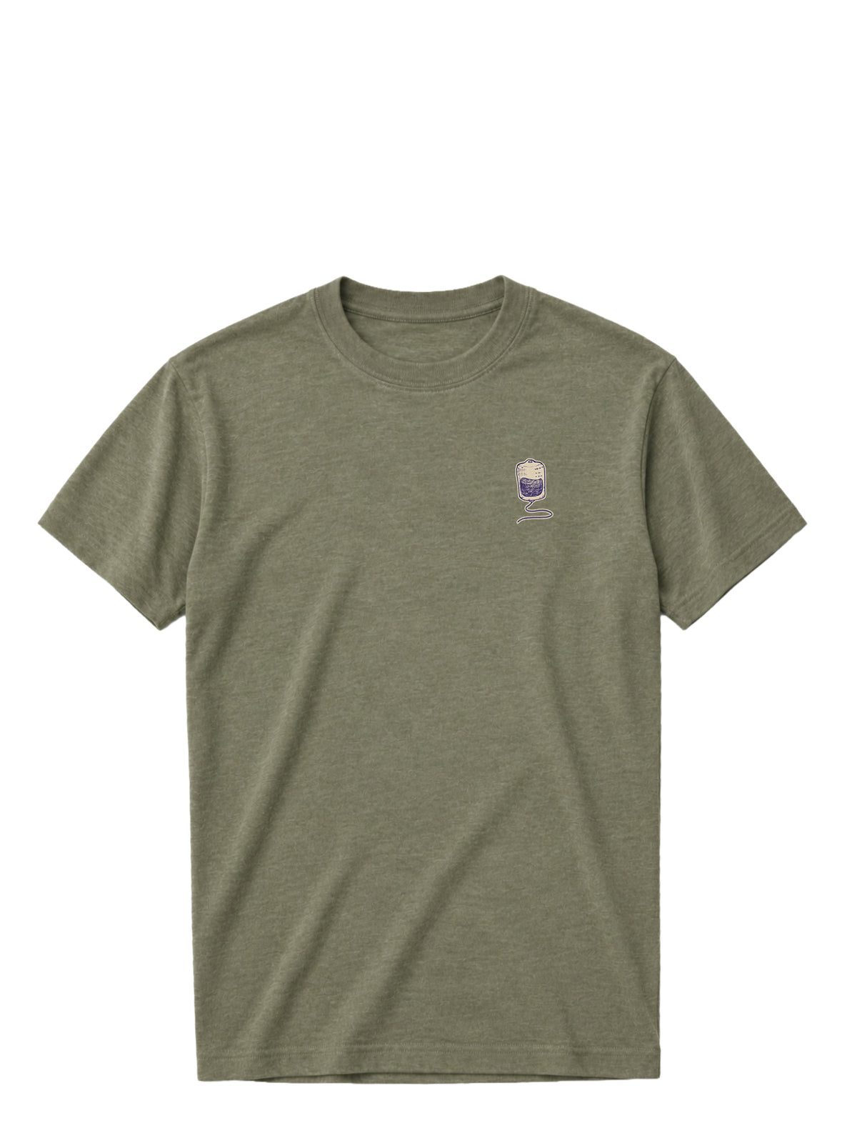 Imprint - Elevated Shift Tee