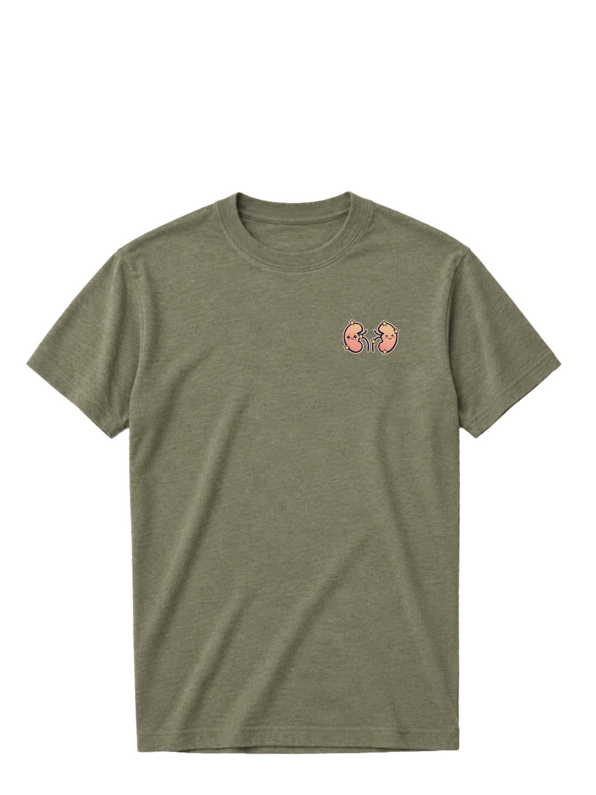 Kawaii - Elevated Shift Tee