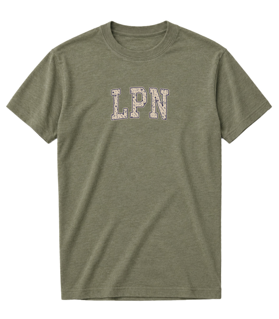 Medical Varsity - Elevated Shift Tee