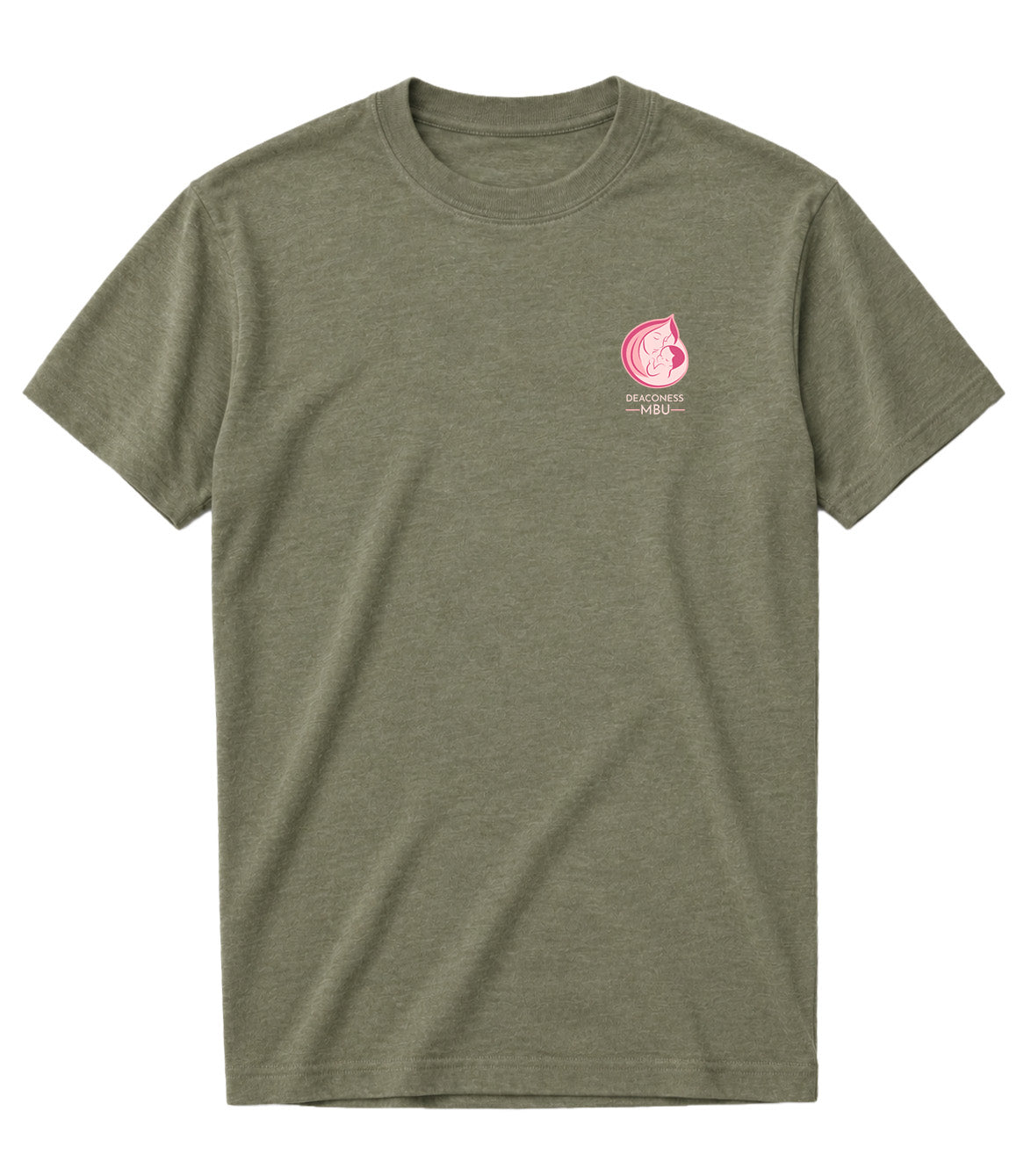 MultiCare Deaconess Family Birth Center - Elevated Shift Tee