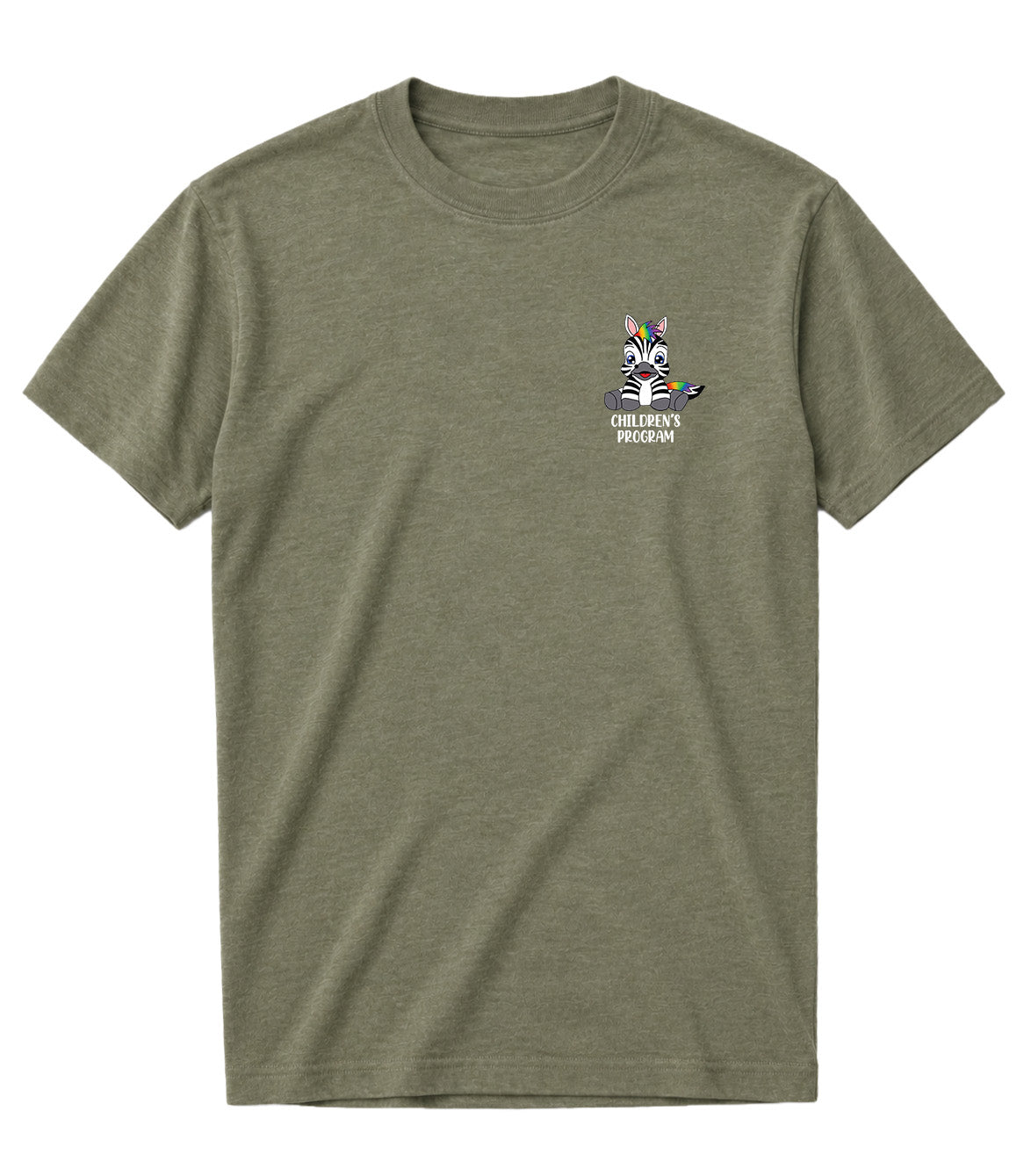 Wascana Rehabilitation Centre Children's Program - Elevated Shift Tee
