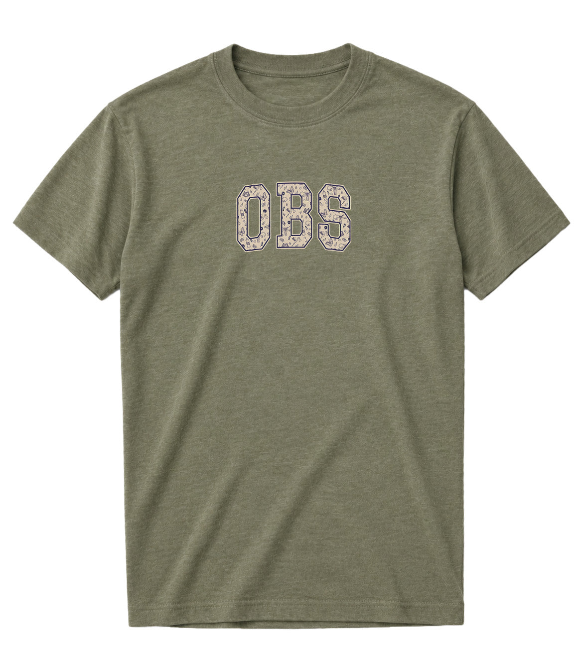 Medical Varsity - Elevated Shift Tee