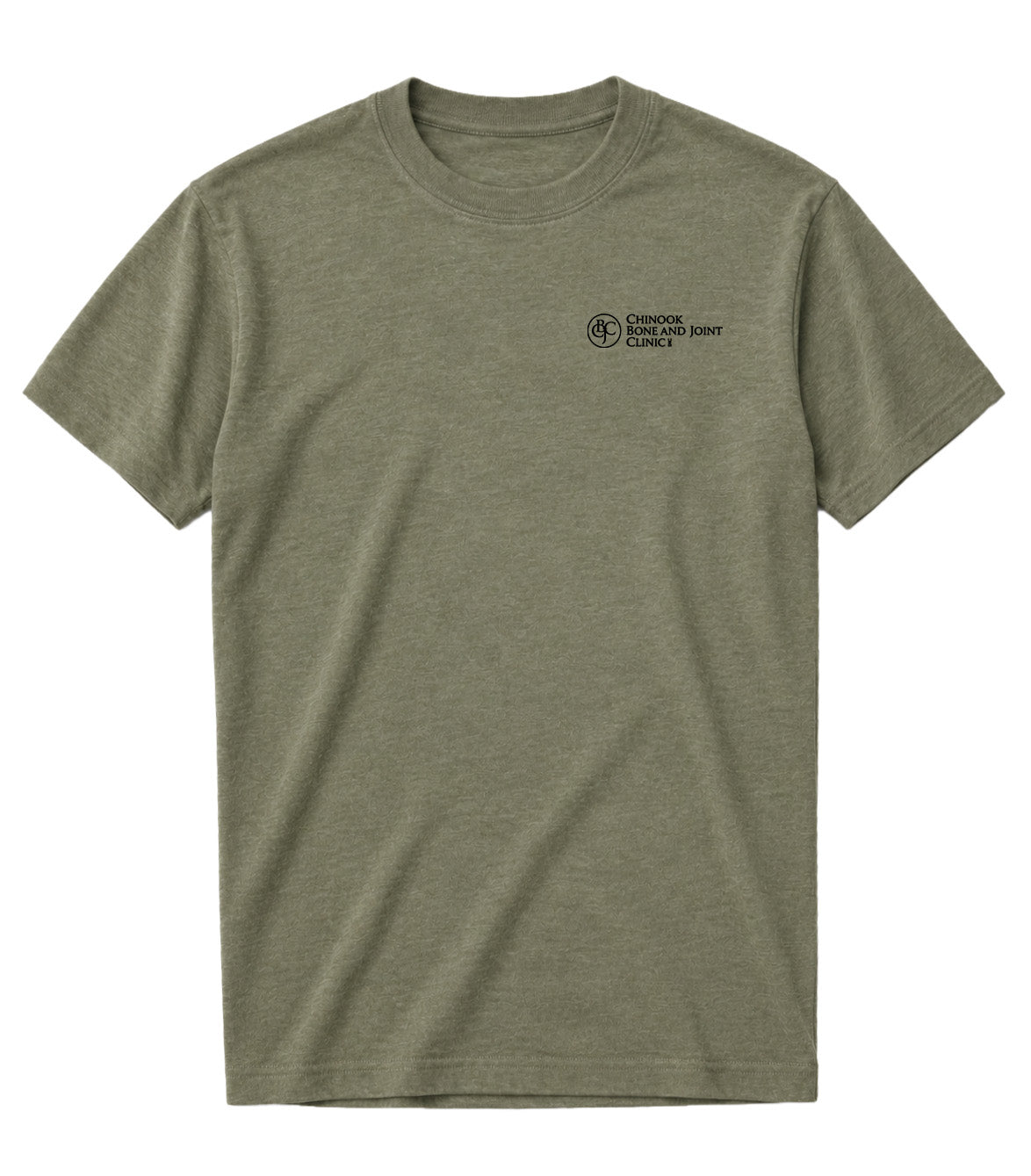 Chinook Bone and Joint Clinic - Elevated Shift Tee