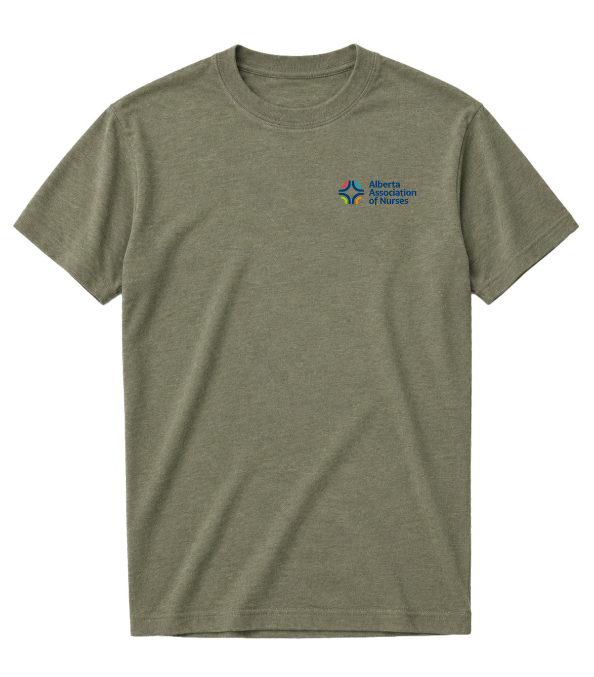 Alberta Association of Nurses - AAN - Elevated Shift Tee