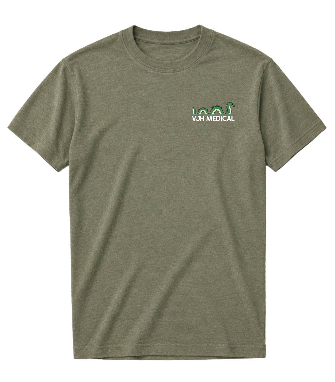 Vernon Jubilee Hospital -  Acute Medical Ward 2EW - Elevated Shift Tee