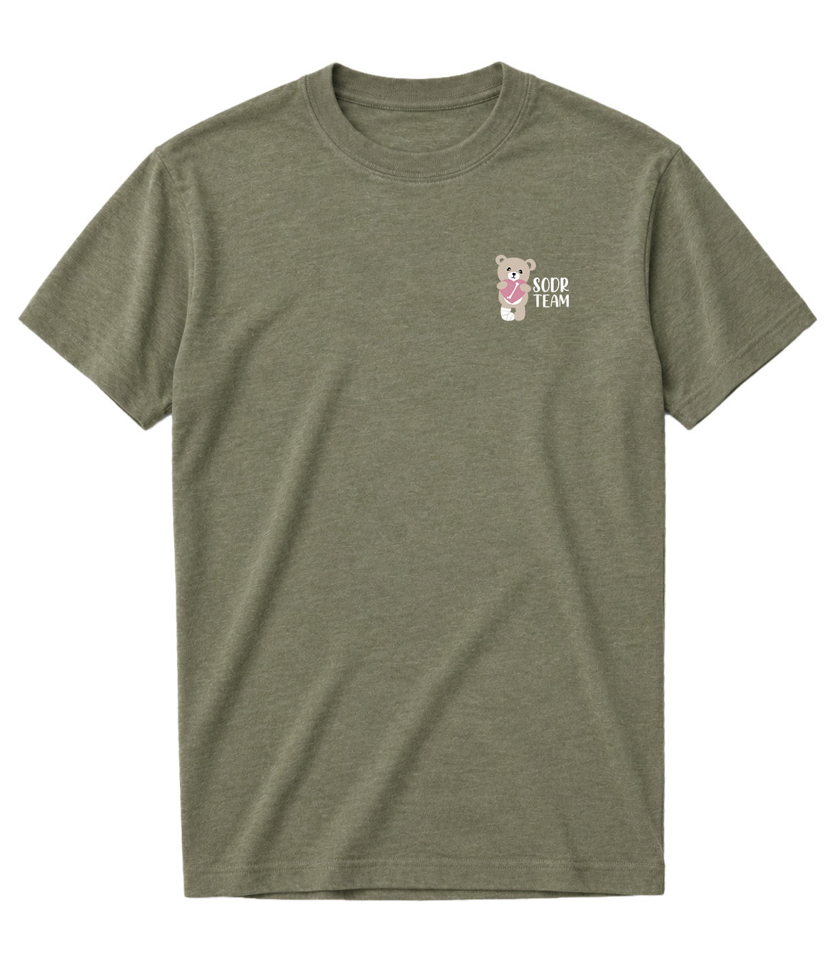 Holland Bloorview Kids Rehabilitation Hospital SODR - Elevated Shift Tee