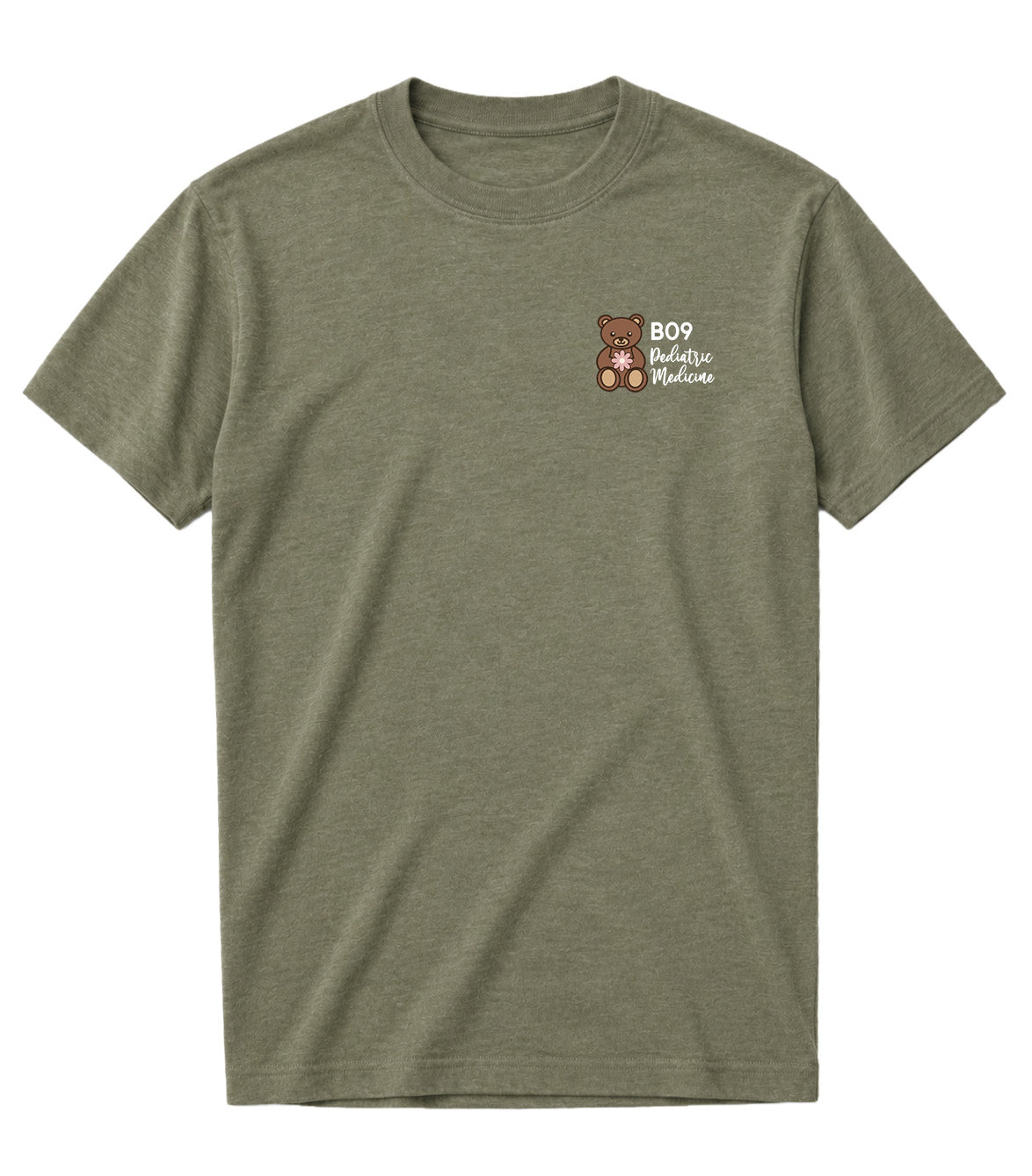Montreal Children's Hospital: B9 Pediatric Medicine - Elevated Shift Tee