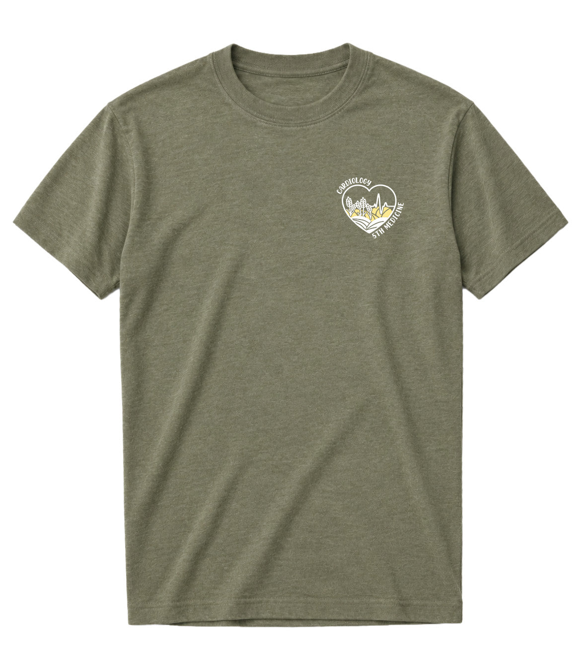 St. Paul's Hospital 5th Medicine - Cardiology Medicine - Elevated Shift Tee