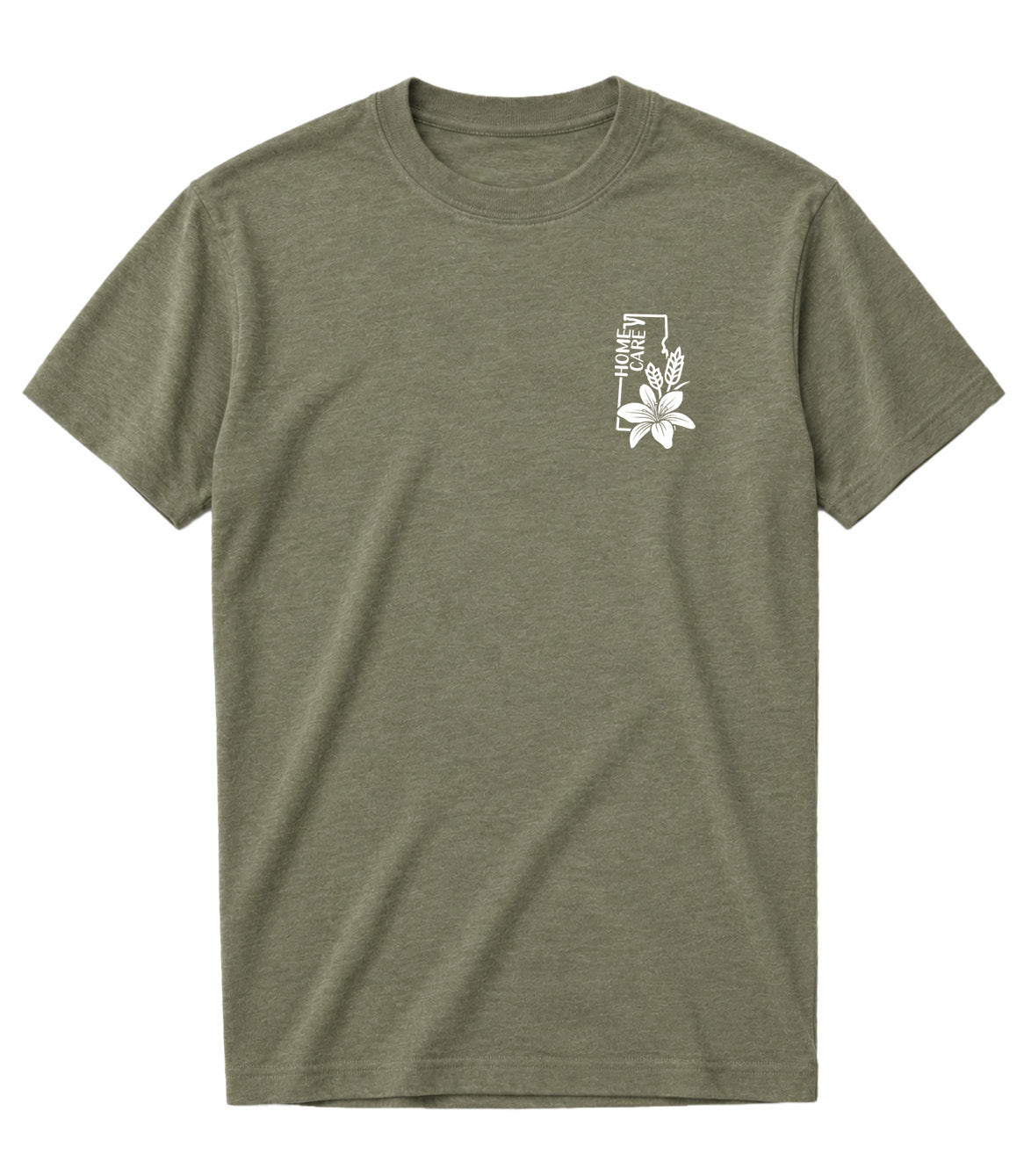 Prince Albert Home Care - Elevated Shift Tee