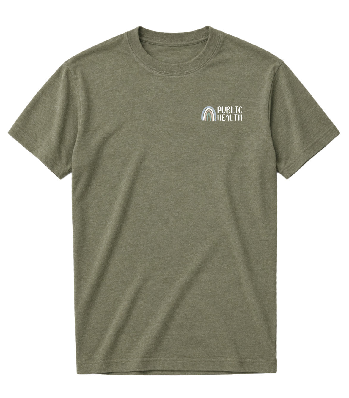 Lambton Public Health - Elevated Shift Tee