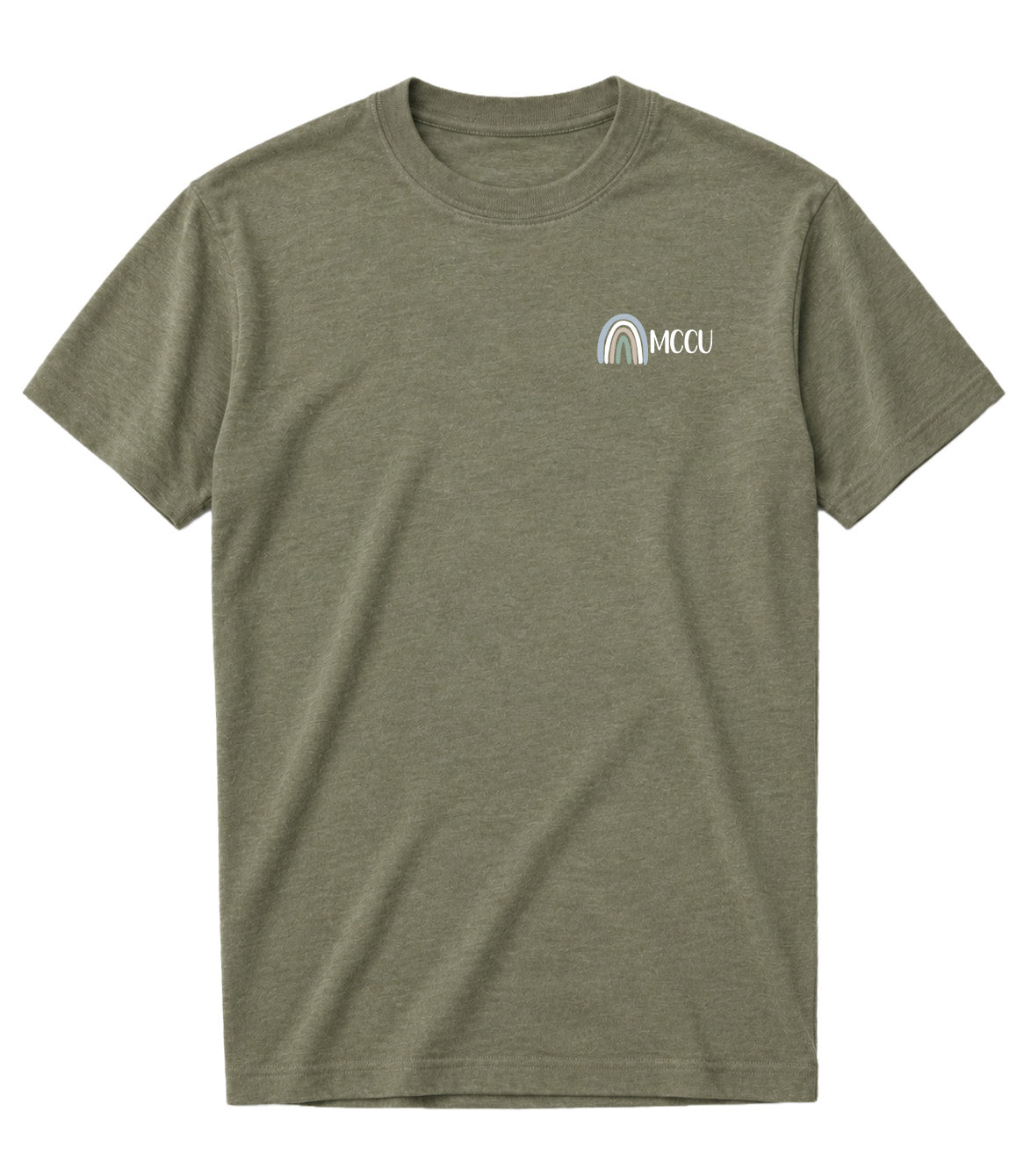 Maternal Child Care Unit - Prince County Hospital - Elevated Shift Tee
