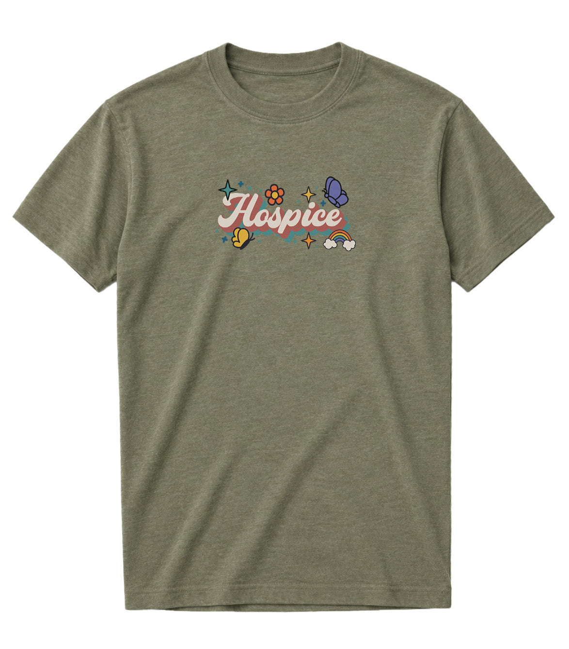 Kamloops Hospice Association - Elevated Shift Tee
