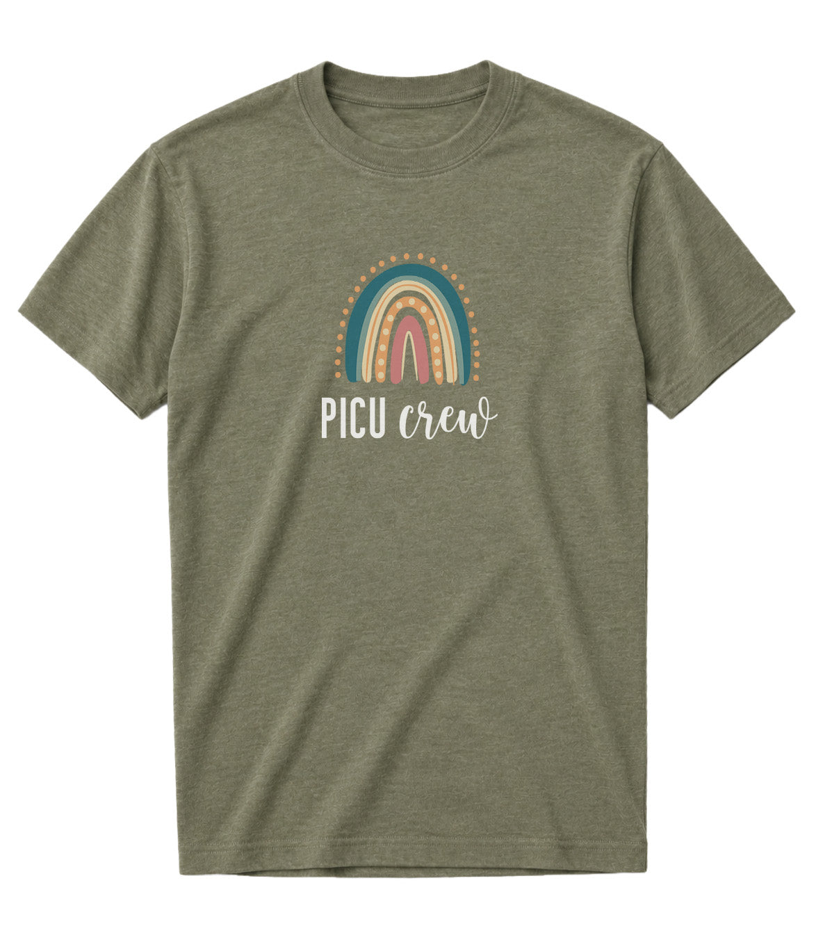 Jim Pattison Children's Hospital PICU - Elevated Shift Tee