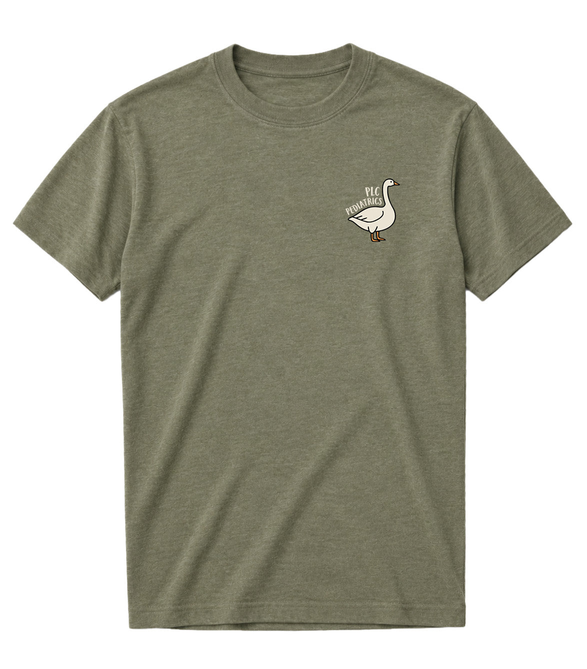 Peter Lougheed Centre Unit 41 Pediatrics - Elevated Shift Tee