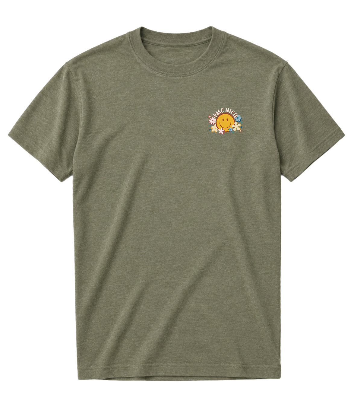 Foothills Medical Centre NICU - Elevated Shift Tee