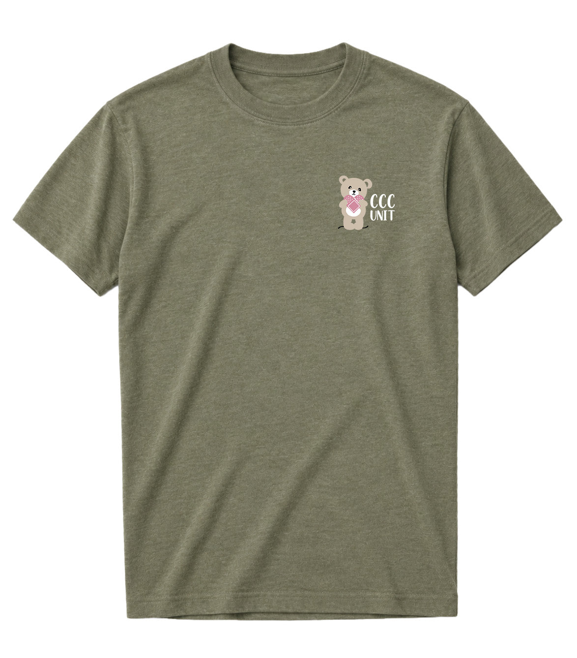Holland Bloorview CCC Team - Elevated Shift Tee