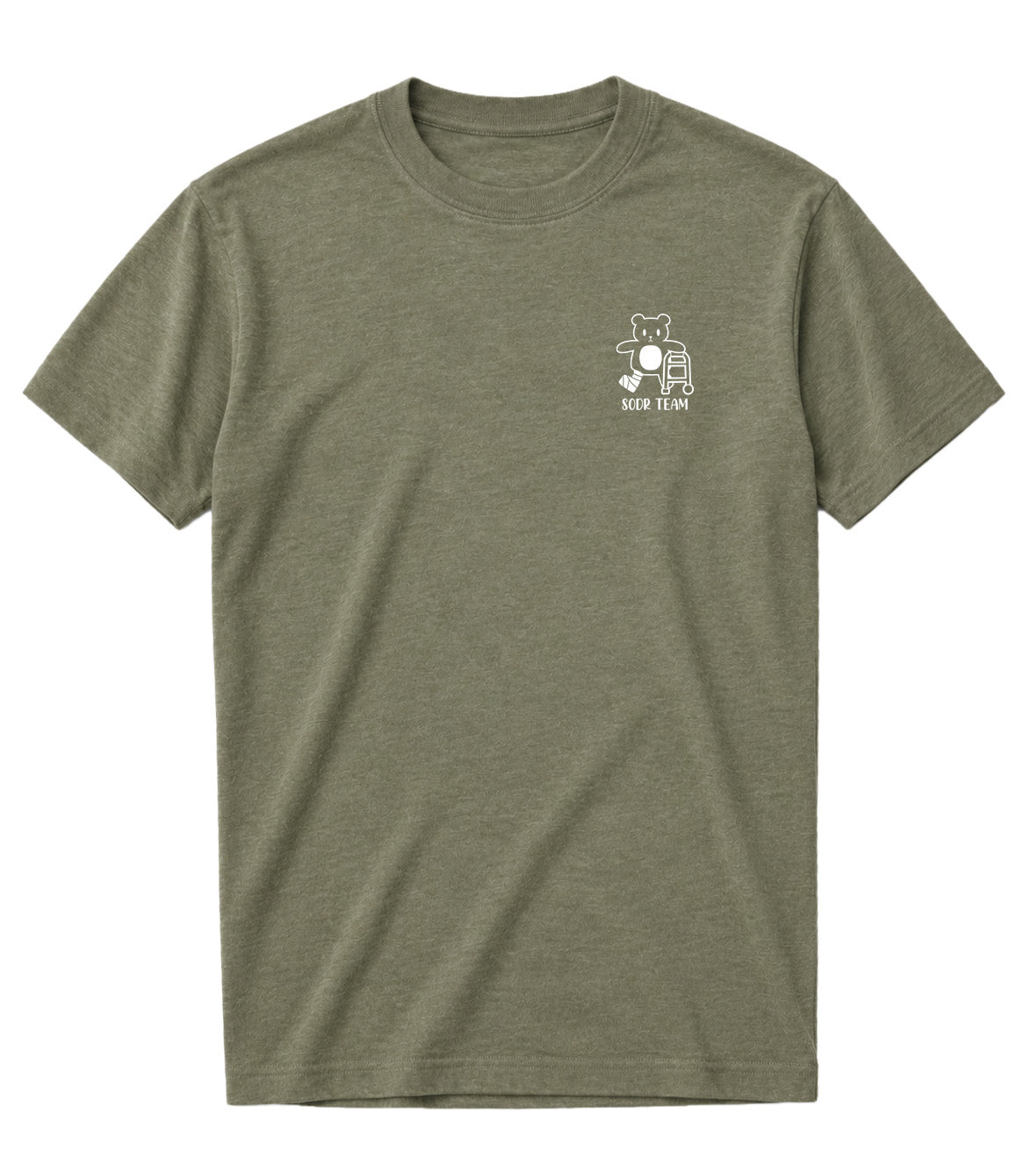 Holland Bloorview Kids Rehabilitation Hospital SODR - Elevated Shift Tee