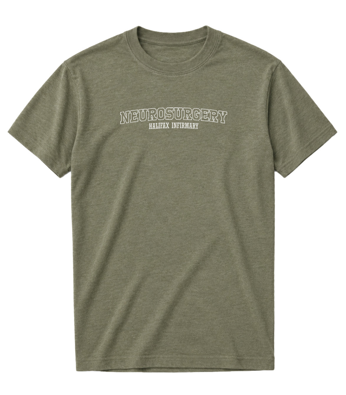 Halifax Infirmary - 7.3 Neurosurgery - Elevated Shift Tee