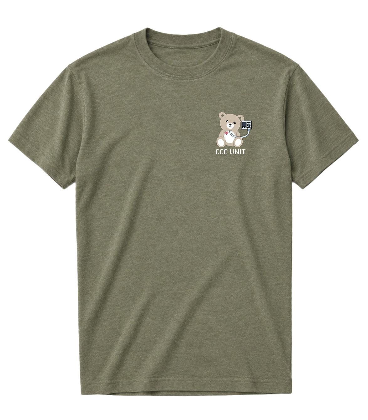 Holland Bloorview CCC Team - Elevated Shift Tee