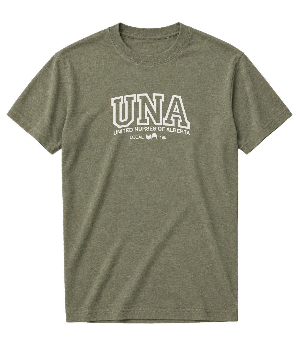 UNA Local 196 - Elevated Shift Tee