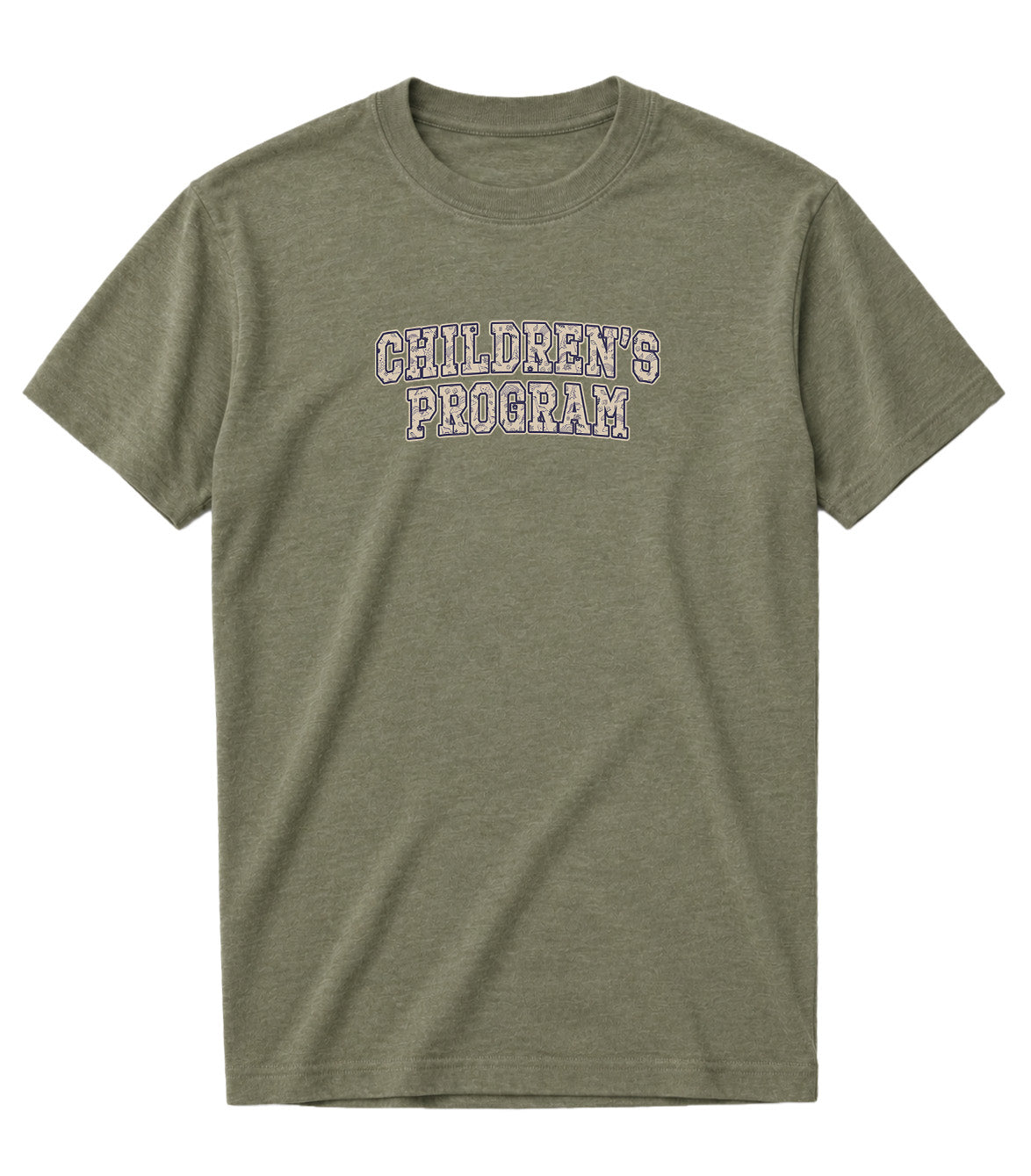 Wascana Rehabilitation Centre Children's Program - Elevated Shift Tee
