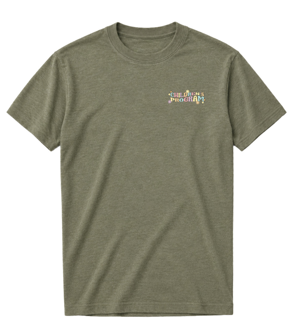 Wascana Rehabilitation Centre Children's Program - Elevated Shift Tee