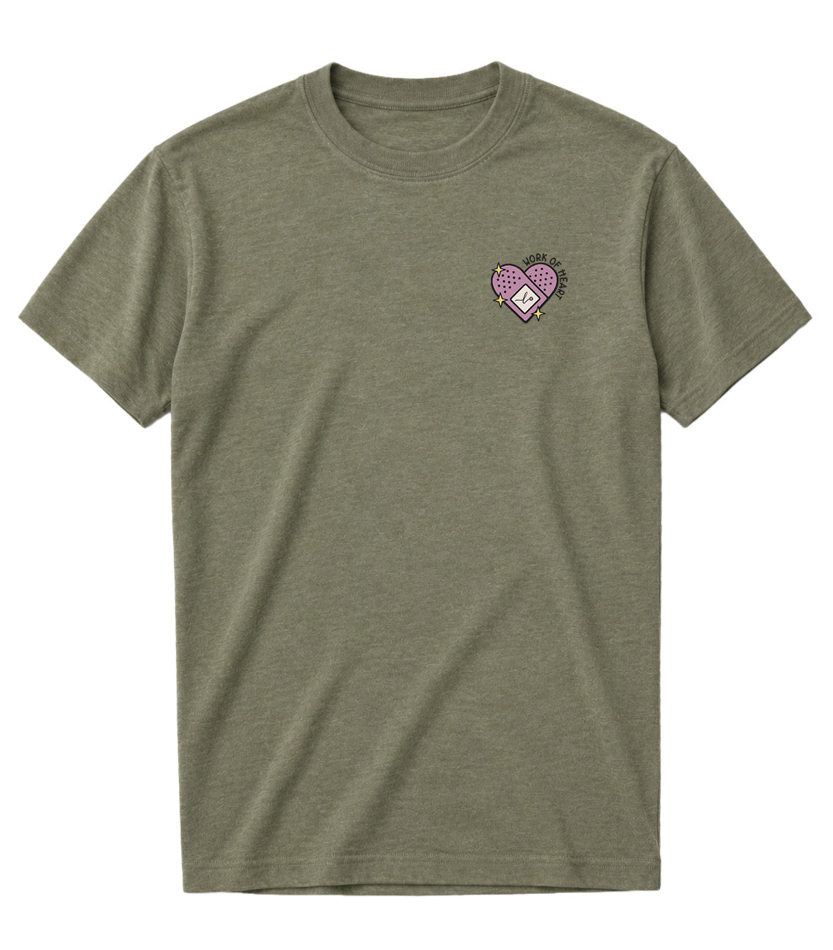 Classics - Elevated Shift Tee