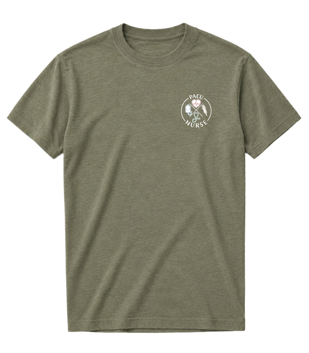 Thunder Bay Regional Health Sciences Centre - PACU and Surgical Day Care - Elevated Shift Tee