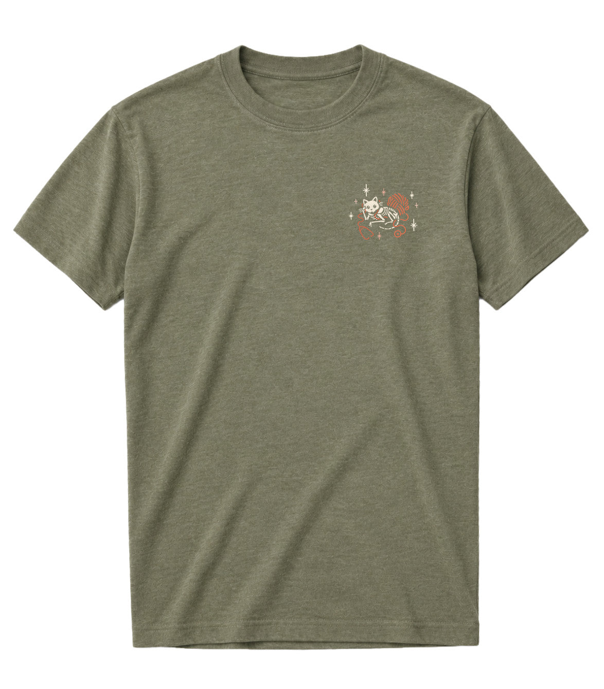 Tangled Halloween - Elevated Shift Tee