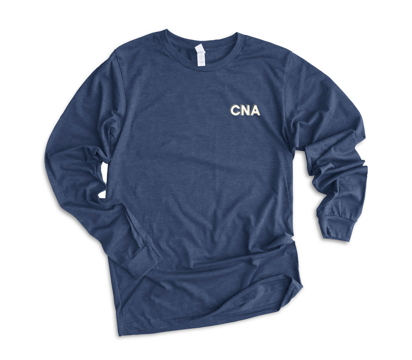 CNA Creds - Long Sleeve