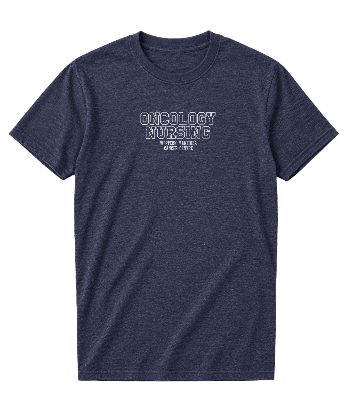 Western Manitoba Cancer Centre - Elevated Shift Tee