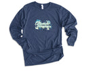 BC Children's Hospital Medical Imaging - Round 2 - Long Sleeve Shirt